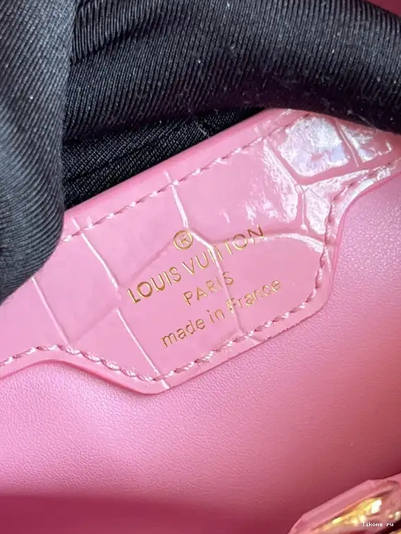Affordable BB VUITTON CAPUCINES LOUIS 0508